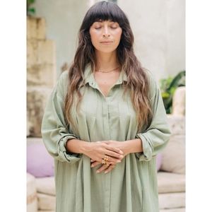 Myrah Penaloza Kundalini Gown